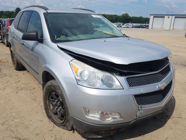 CHEVROLET TRAVERSE L 2011 1gnkreed2bj265210