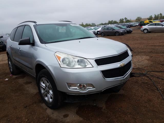 CHEVROLET TRAVERSE L 2011 1gnkreed2bj299485