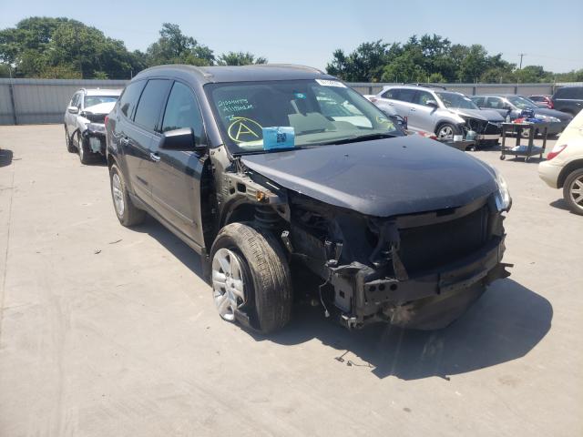 CHEVROLET TRAVERSE L 2011 1gnkreed2bj309058