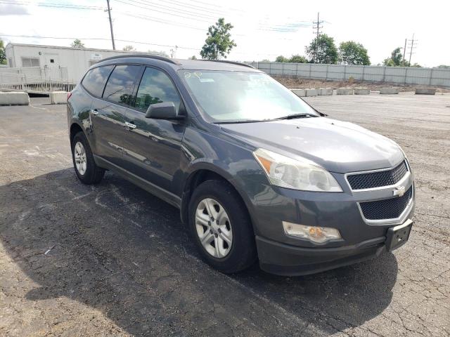 CHEVROLET TRAVERSE L 2011 1gnkreed2bj349351