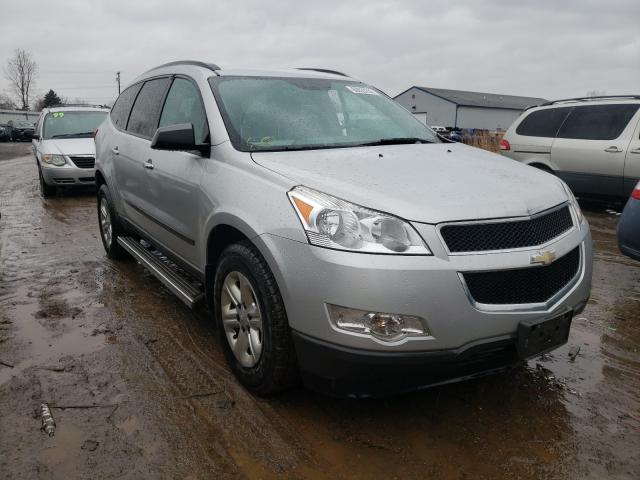 CHEVROLET TRAVERSE L 2011 1gnkreed2bj367588