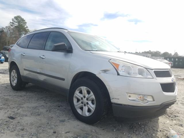 CHEVROLET TRAVERSE L 2011 1gnkreed2bj384049