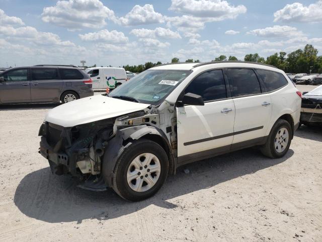 CHEVROLET TRAVERSE L 2011 1gnkreed2bj408303