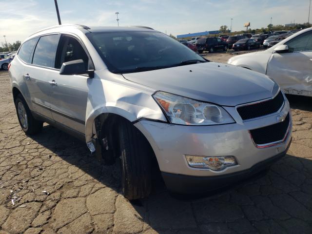 CHEVROLET TRAVERSE L 2012 1gnkreed2cj422722