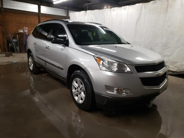 CHEVROLET TRAVERSE L 2012 1gnkreed2cj423661