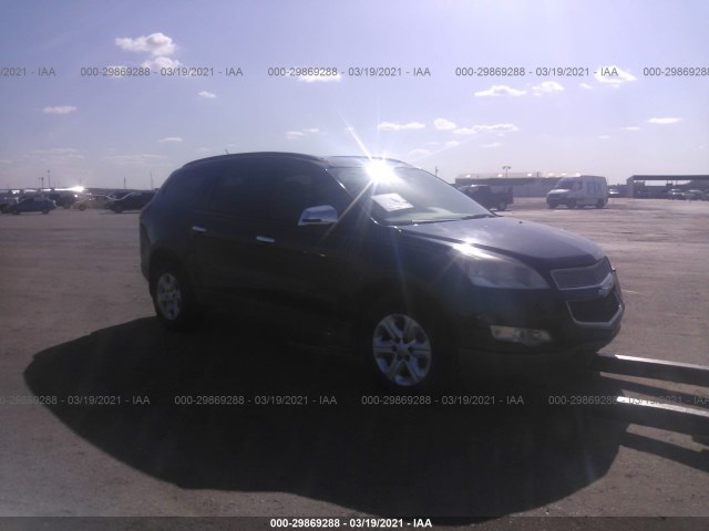 CHEVROLET TRAVERSE 2011 1gnkreed3bj138238