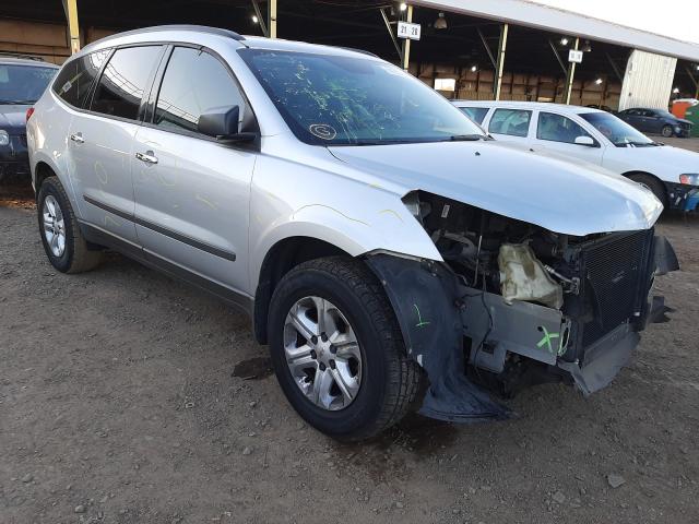 CHEVROLET TRAVERSE L 2011 1gnkreed3bj149563