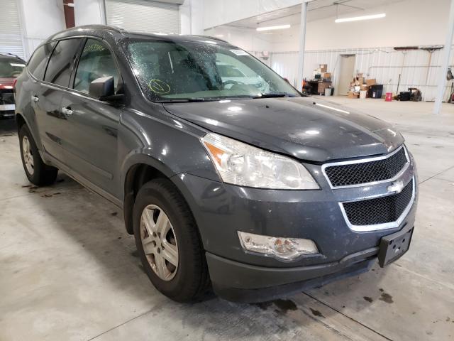 CHEVROLET TRAVERSE L 2011 1gnkreed3bj150552