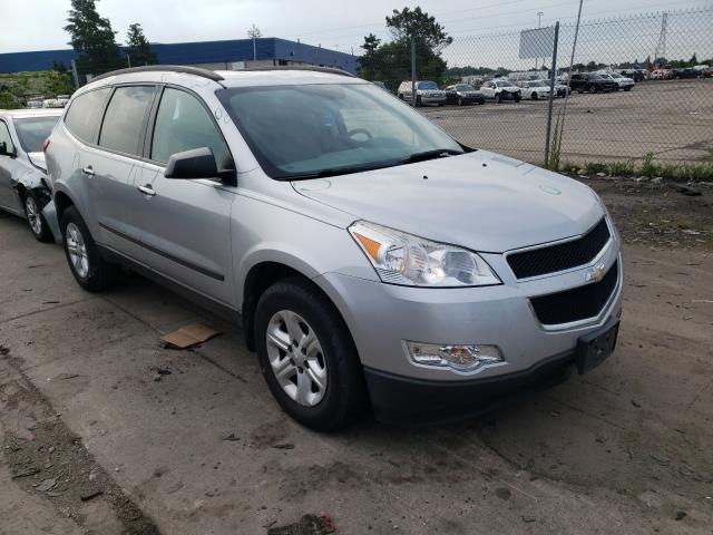 CHEVROLET TRAVERSE L 2011 1gnkreed3bj170140