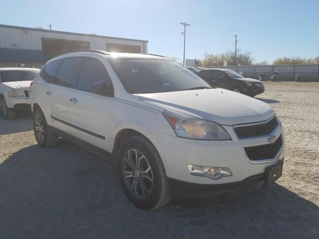 CHEVROLET TRAVERSE L 2011 1gnkreed3bj203055