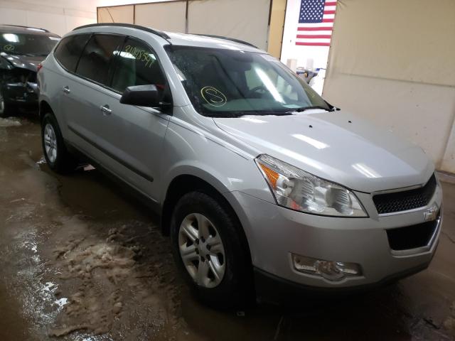 CHEVROLET TRAVERSE L 2011 1gnkreed3bj229915