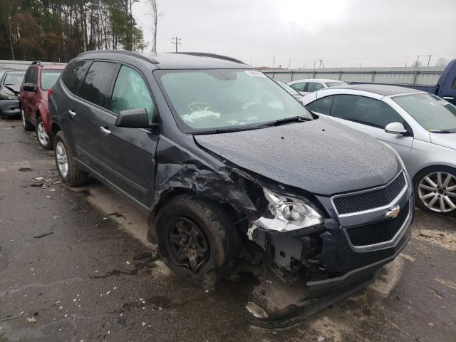 CHEVROLET TRAVERSE 2011 1gnkreed3bj230885