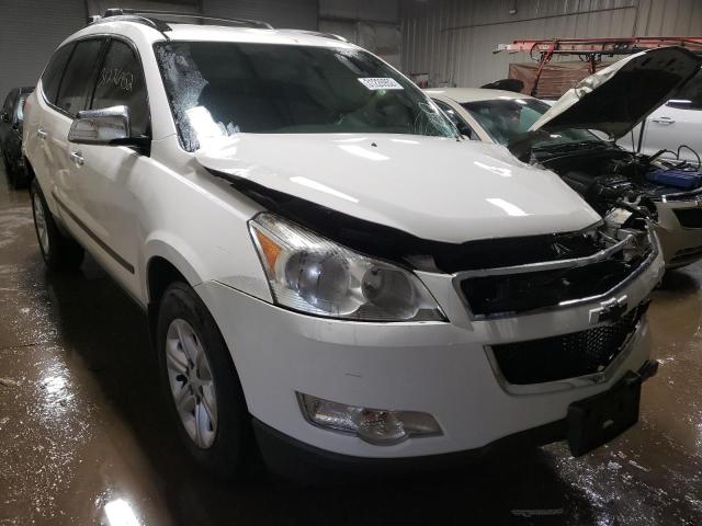 CHEVROLET TRAVERSE L 2011 1gnkreed3bj231499