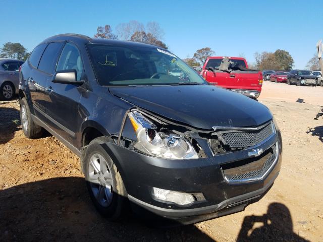 CHEVROLET TRAVERSE L 2011 1gnkreed3bj290584