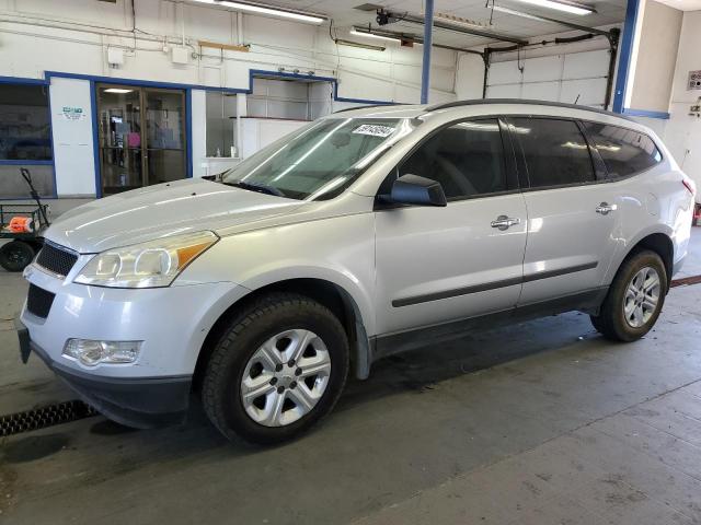 CHEVROLET TRAVERSE 2011 1gnkreed3bj298720