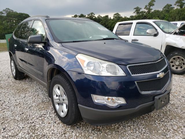 CHEVROLET TRAVERSE L 2011 1gnkreed3bj323812