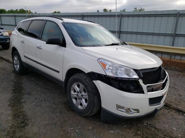 CHEVROLET TRAVERSE L 2012 1gnkreed3cj155932