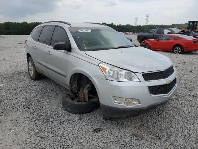 CHEVROLET TRAVERSE L 2012 1gnkreed3cj335041