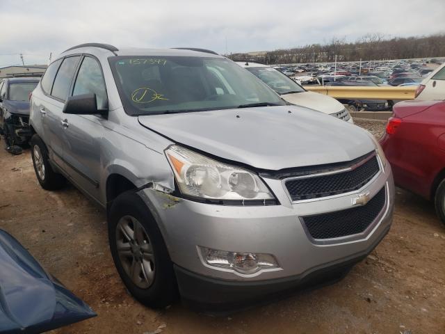 CHEVROLET TRAVERSE L 2011 1gnkreed4bj157347