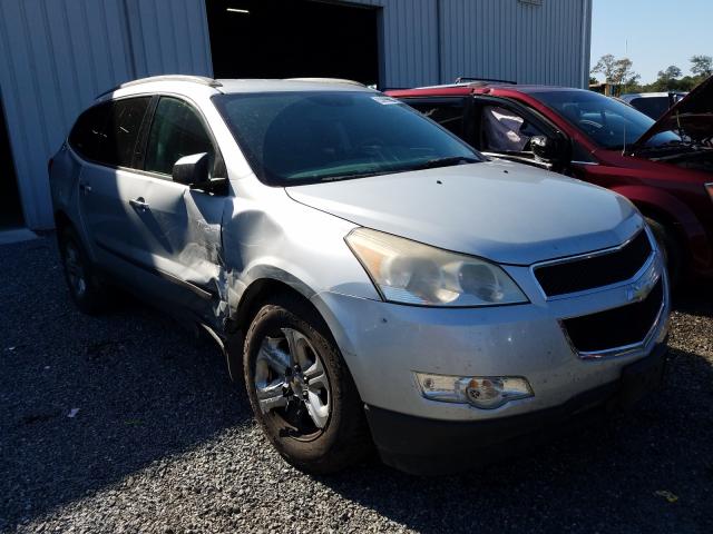 CHEVROLET TRAVERSE L 2011 1gnkreed4bj277715