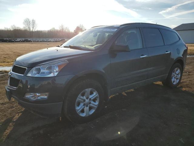 CHEVROLET TRAVERSE 2011 1gnkreed4bj384182