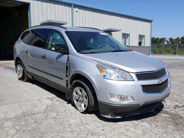 CHEVROLET TRAVERSE L 2011 1gnkreed4bj404916