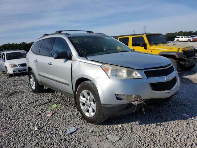 CHEVROLET TRAVERSE L 2011 1gnkreed4bj406150