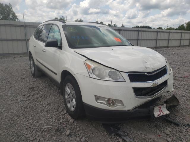 CHEVROLET TRAVERSE L 2012 1gnkreed4cj124883