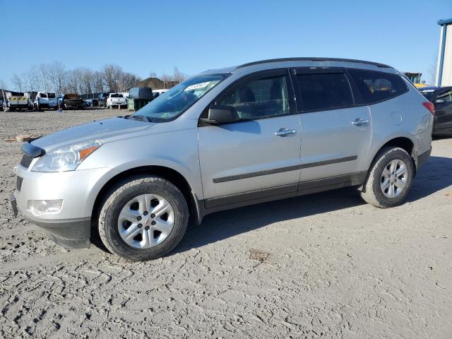 CHEVROLET TRAVERSE L 2012 1gnkreed4cj152456