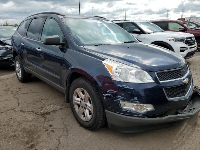 CHEVROLET TRAVERSE L 2012 1gnkreed4cj268806