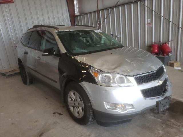 CHEVROLET TRAVERSE L 2012 1gnkreed4cj328485