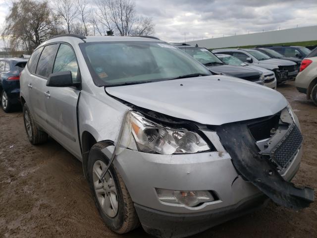 CHEVROLET TRAVERSE L 2012 1gnkreed4cj392770