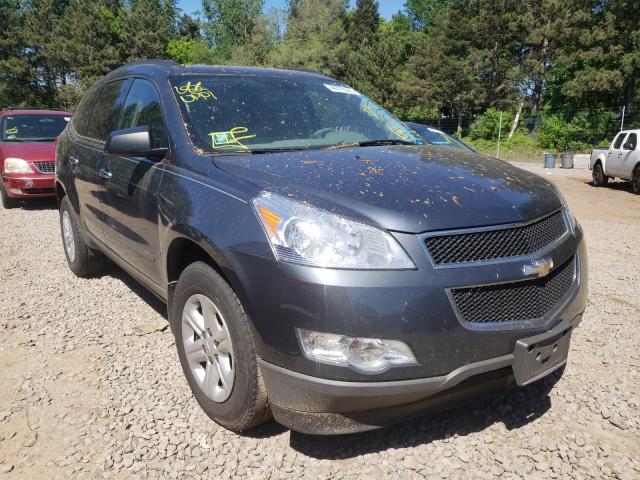 CHEVROLET TRAVERSE L 2012 1gnkreed4cj404349