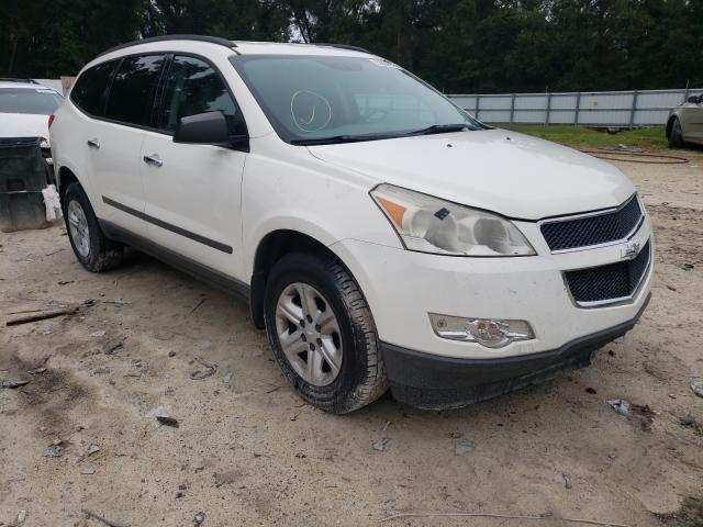 CHEVROLET TRAVERSE L 2011 1gnkreed5bj101188