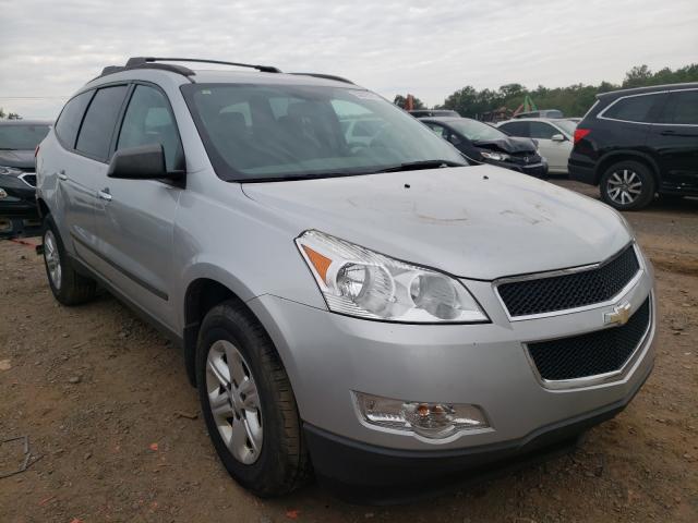 CHEVROLET TRAVERSE L 2011 1gnkreed5bj361302