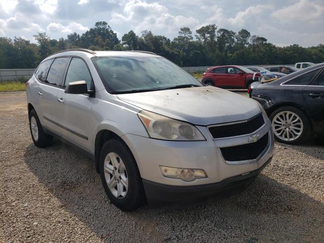 CHEVROLET TRAVERSE L 2011 1gnkreed5bj405315