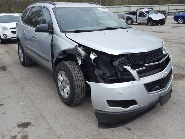 CHEVROLET TRAVERSE L 2012 1gnkreed5cj101919