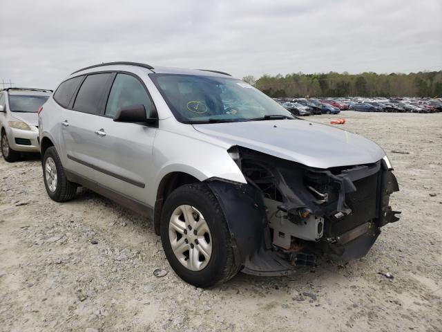 CHEVROLET TRAVERSE L 2012 1gnkreed5cj107123