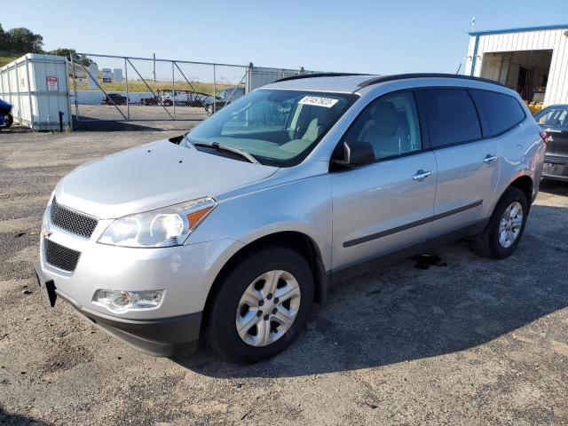 CHEVROLET TRAVERSE L 2012 1gnkreed5cj167807