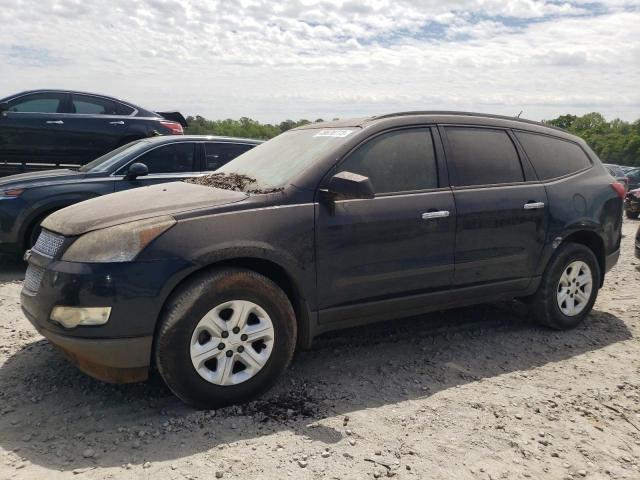 CHEVROLET TRAVERSE L 2012 1gnkreed5cj232641