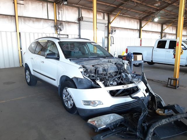 CHEVROLET TRAVERSE L 2012 1gnkreed5cj263999