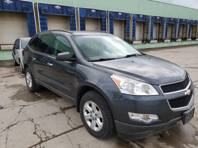 CHEVROLET TRAVERSE L 2012 1gnkreed5cj388128