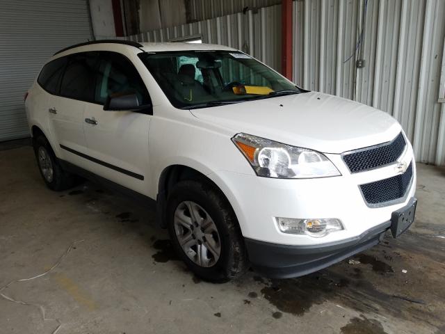 CHEVROLET TRAVERSE L 2012 1gnkreed5cj398741