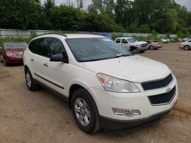 CHEVROLET TRAVERSE L 2011 1gnkreed6bj130716