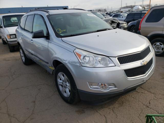 CHEVROLET TRAVERSE L 2011 1gnkreed6bj131784