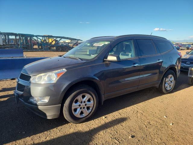 CHEVROLET TRAVERSE L 2011 1gnkreed6bj147404