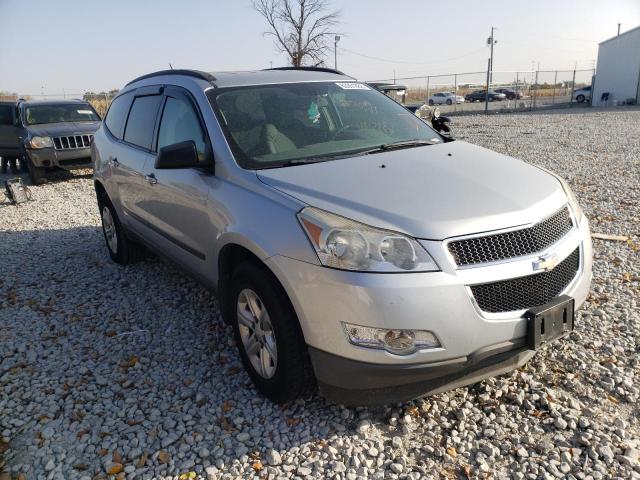 CHEVROLET TRAVERSE L 2011 1gnkreed6bj149878