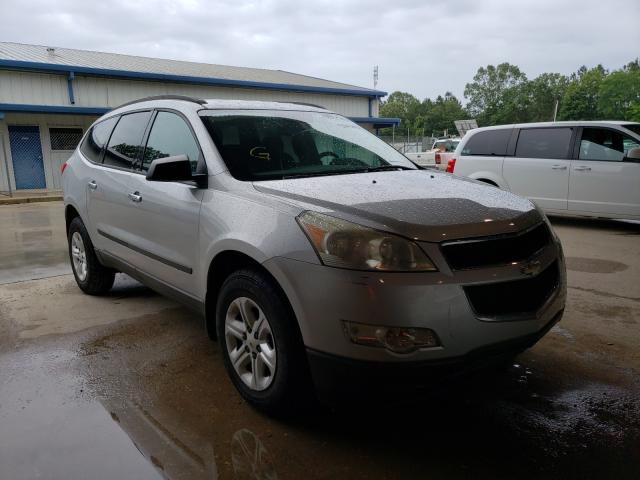 CHEVROLET TRAVERSE L 2011 1gnkreed6bj270412