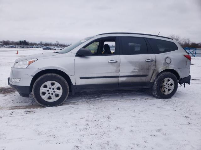 CHEVROLET TRAVERSE L 2011 1gnkreed6bj286514