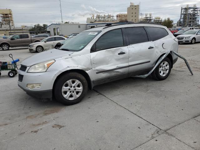 CHEVROLET TRAVERSE L 2011 1gnkreed6bj326798